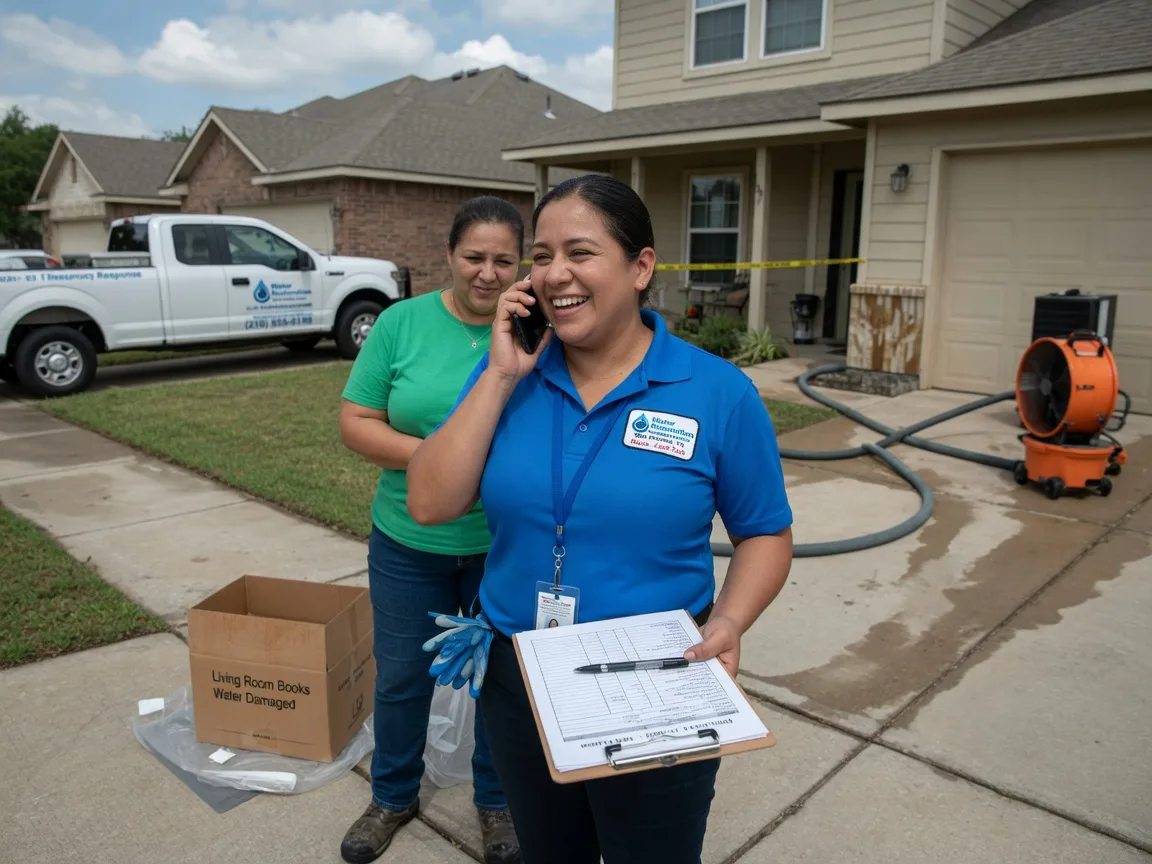 Water Damage Repair Riverton, WV FAQs
